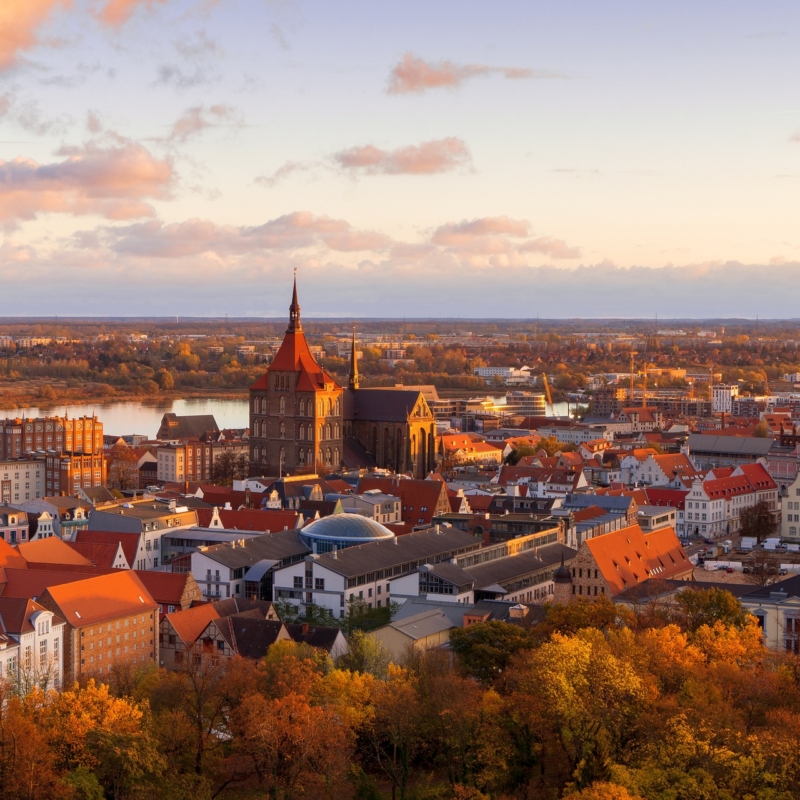 Gutachten zur Fortführung der „Mietpreisbremse“ in den Städten  Rostock und Greifswald 
